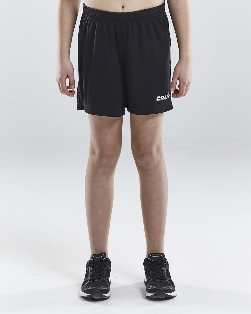 Squad Go Short Solid JR - 31