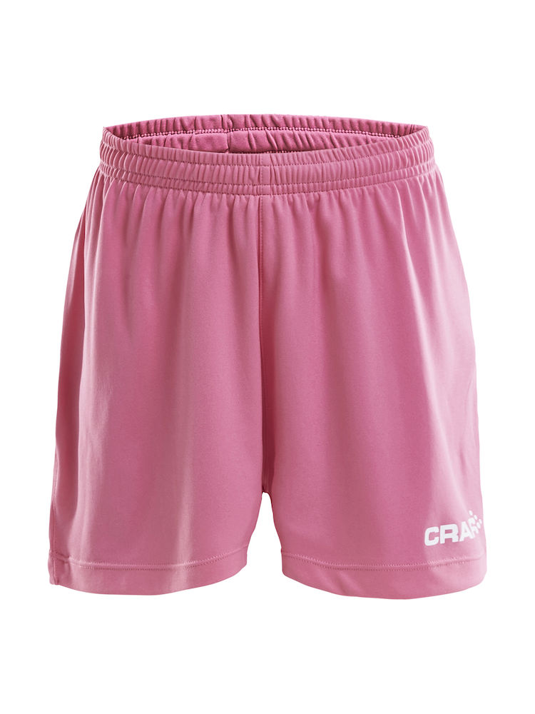 Squad Go Short Solid JR - 7