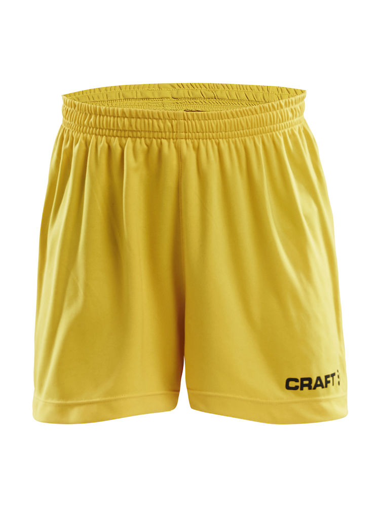 Squad Go Short Solid JR - 8
