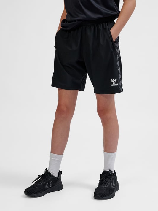 hmlAUTHENTIC WOVEN SHORTS KIDS - 4