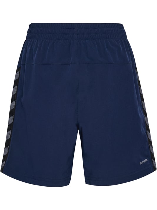 hmlAUTHENTIC WOVEN SHORTS KIDS - 8
