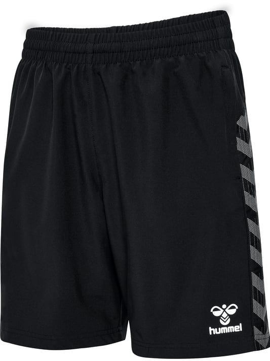 hmlAUTHENTIC WOVEN SHORTS KIDS - 5