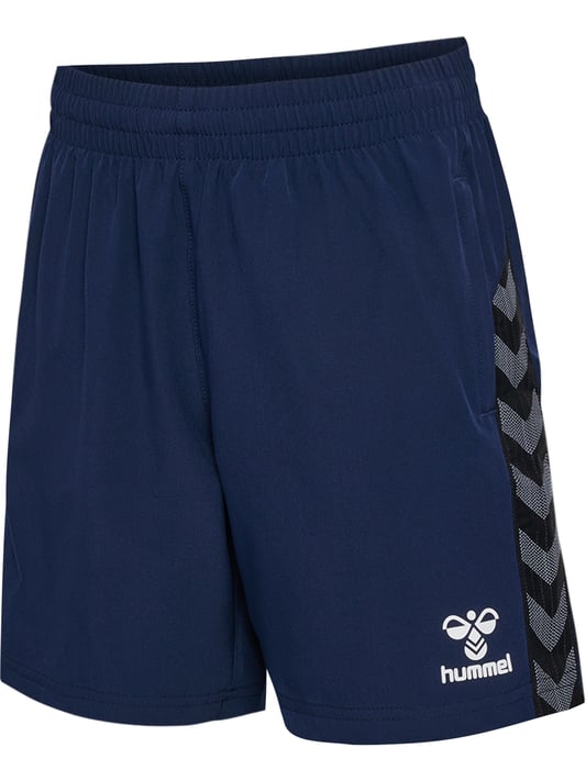 hmlAUTHENTIC WOVEN SHORTS KIDS - 7