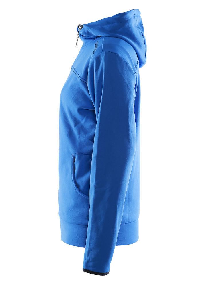 Craft Leisure Full Zip Hood W - 17