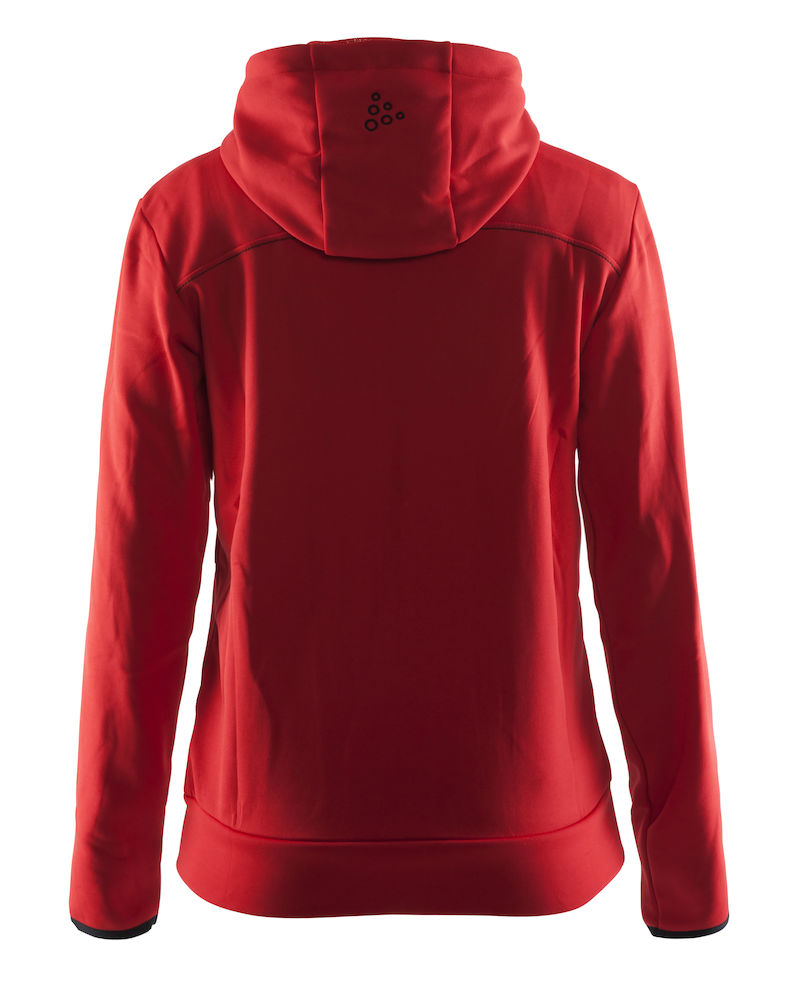 Craft Leisure Full Zip Hood W - 22