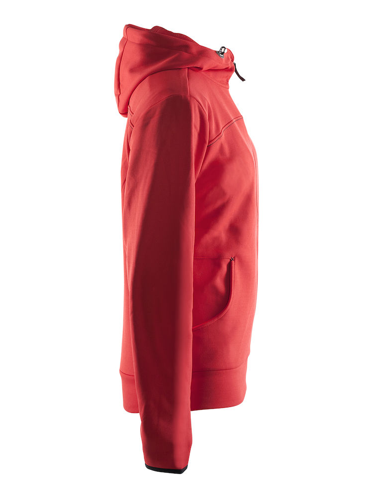 Craft Leisure Full Zip Hood W - 24