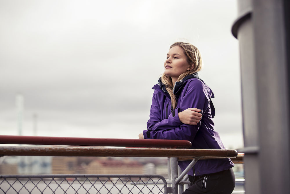 Craft Leisure Full Zip Hood W - 14