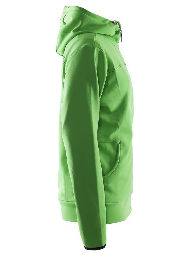 Craft Leisure Full Zip Hood W - 27
