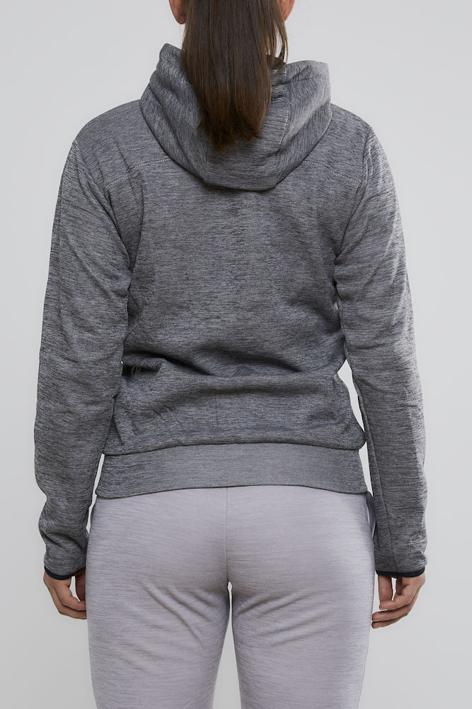 Craft Leisure Full Zip Hood W - 33