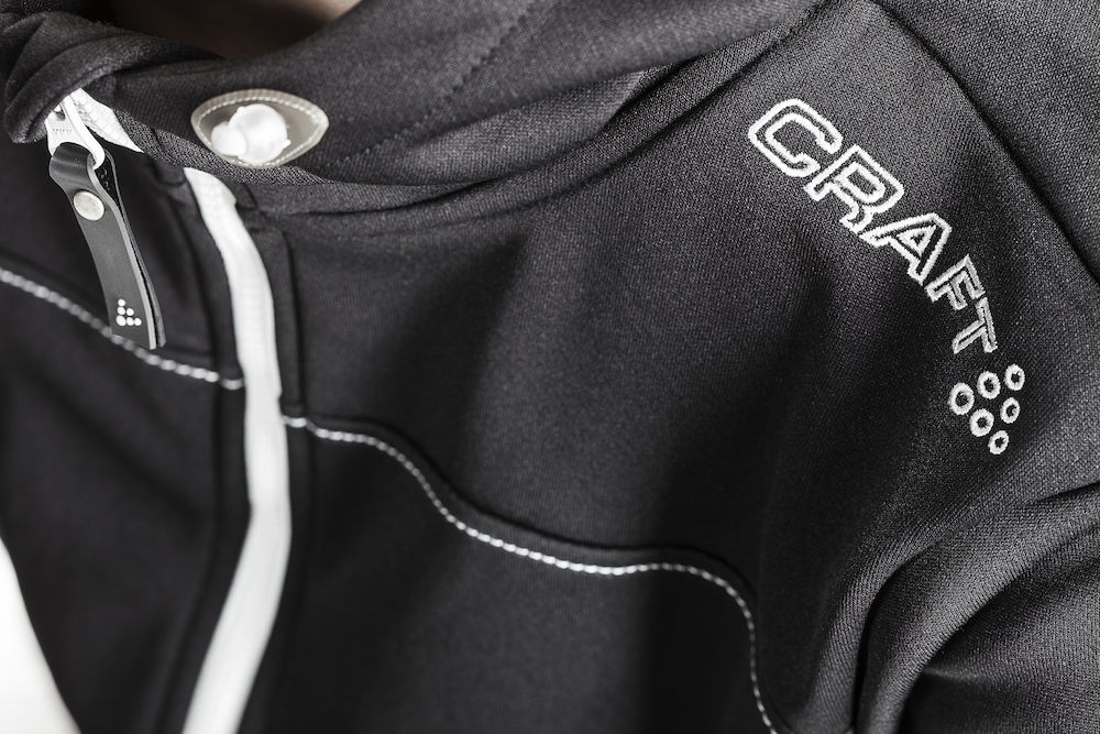 Craft Leisure Full Zip Hood W - 36