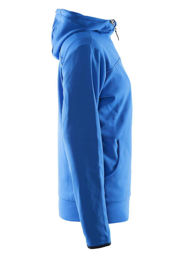 Craft Leisure Full Zip Hood W - 18