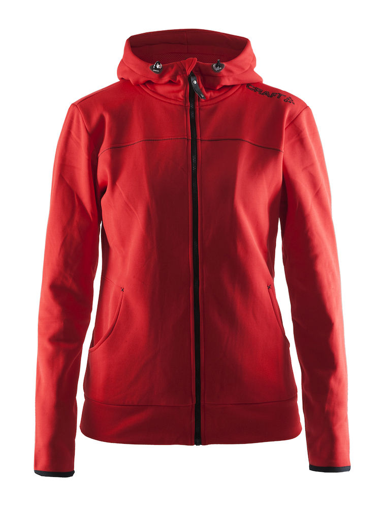 Craft Leisure Full Zip Hood W - 5