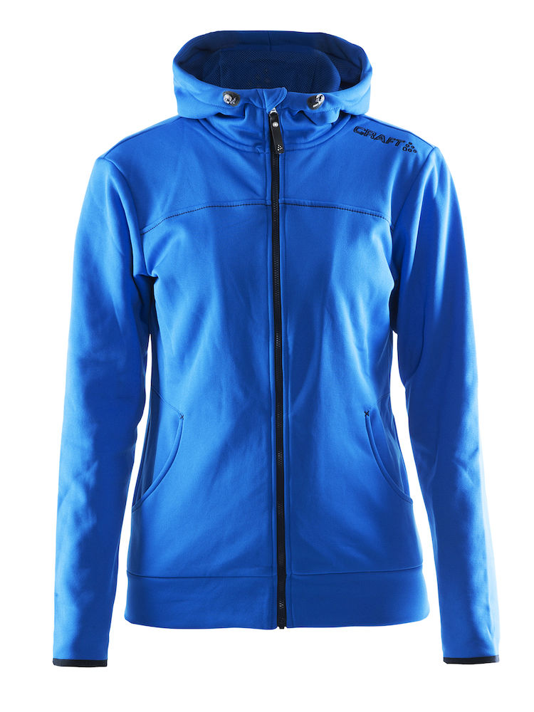 Craft Leisure Full Zip Hood W