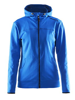 Craft Leisure Full Zip Hood W