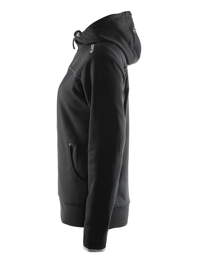 Craft Leisure Full Zip Hood W - 37