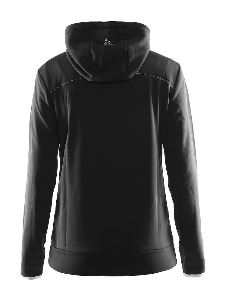 Craft Leisure Full Zip Hood W - 35