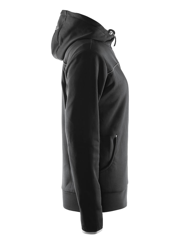 Craft Leisure Full Zip Hood W - 38