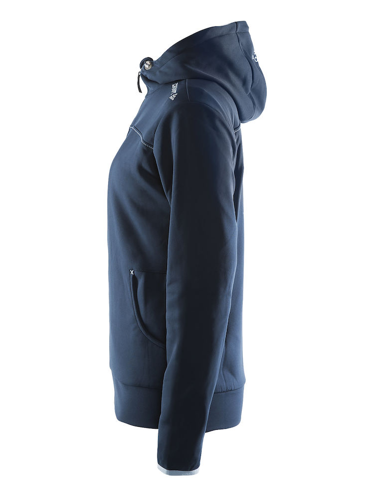 Craft Leisure Full Zip Hood W - 20