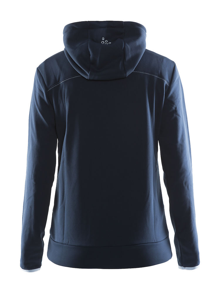 Craft Leisure Full Zip Hood W - 19