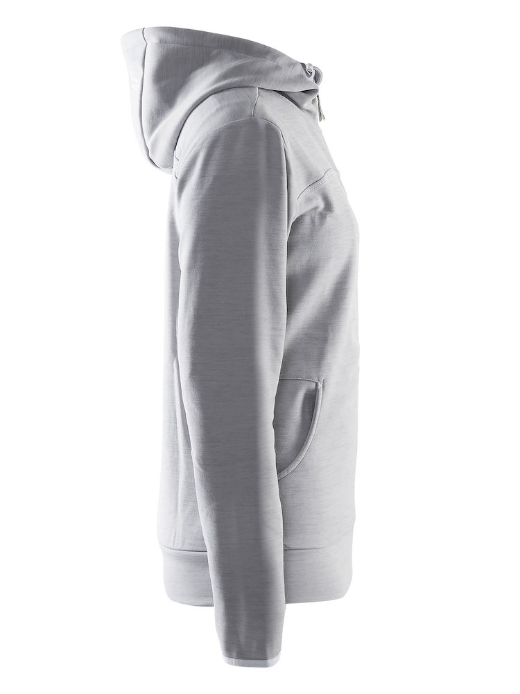 Craft Leisure Full Zip Hood W - 30