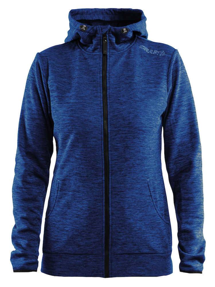 Craft Leisure Full Zip Hood W - 6