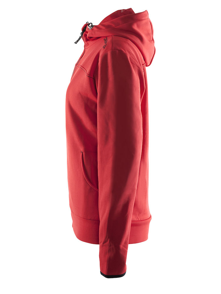 Craft Leisure Full Zip Hood W - 23
