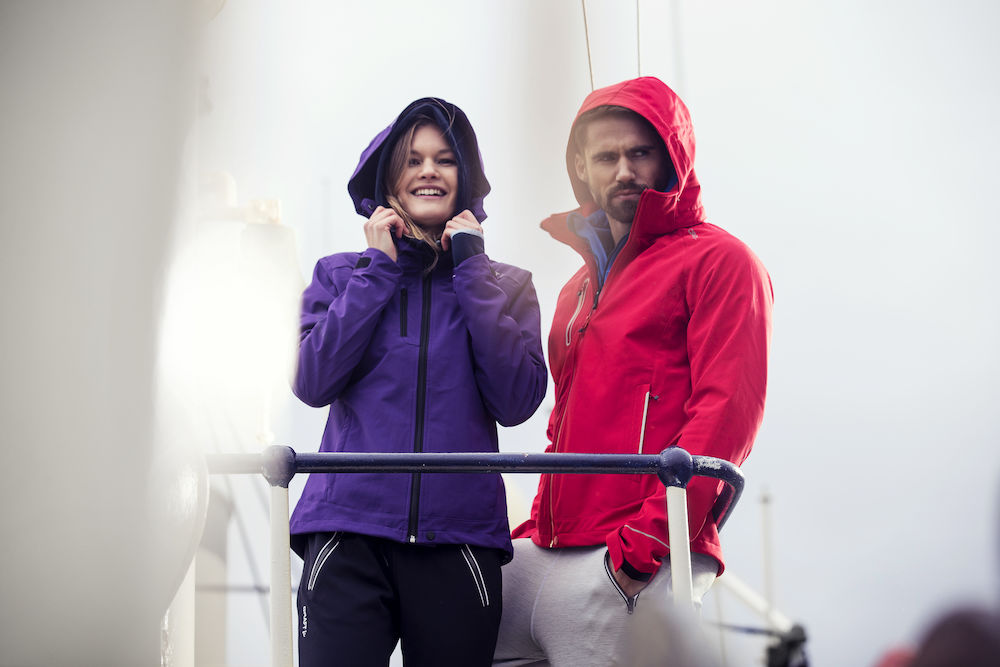 Craft Leisure Full Zip Hood W - 15