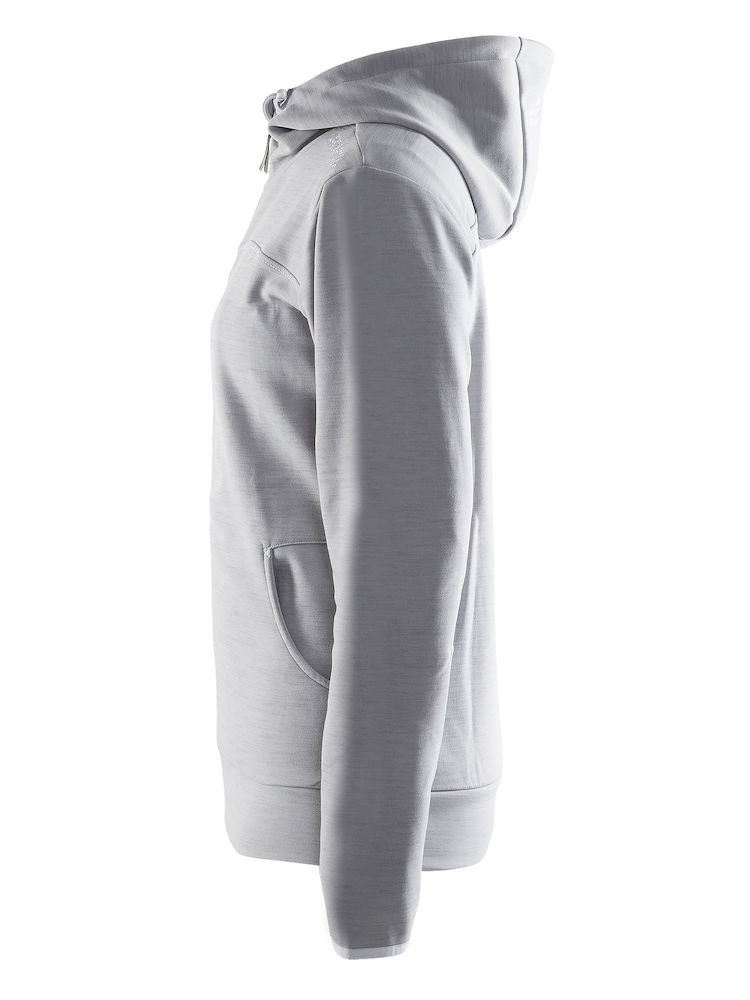 Craft Leisure Full Zip Hood W - 29