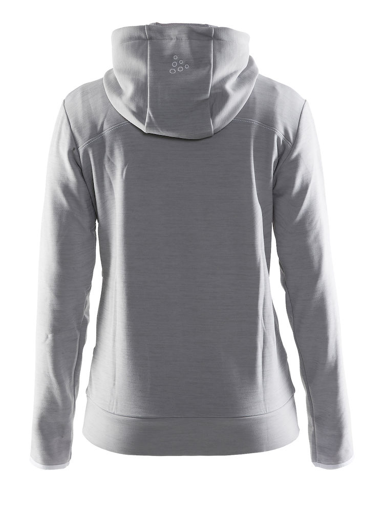 Craft Leisure Full Zip Hood W - 28