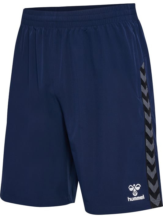 hmlAUTHENTIC WOVEN SHORTS - 5