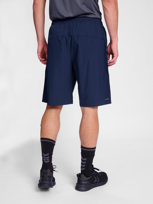 hmlAUTHENTIC WOVEN SHORTS - 2