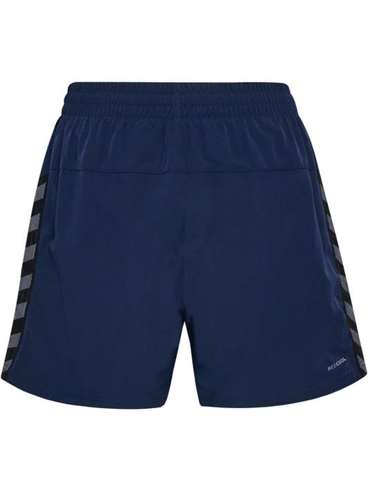 hmlAUTHENTIC WOVEN SHORTS WOMAN - 5