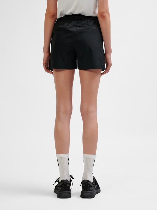 hmlAUTHENTIC WOVEN SHORTS WOMAN - 2