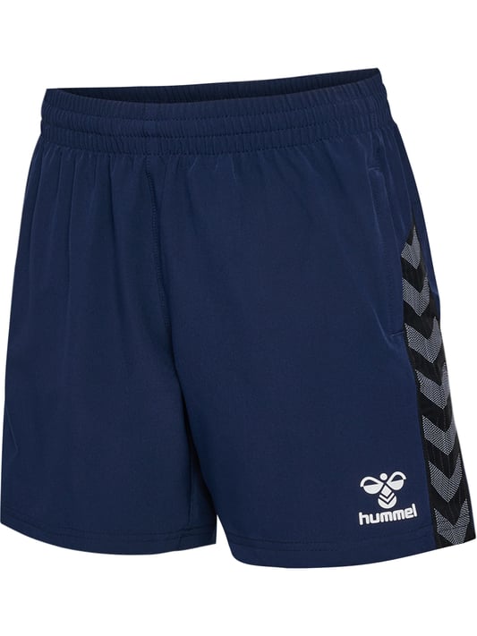 hmlAUTHENTIC WOVEN SHORTS WOMAN - 4