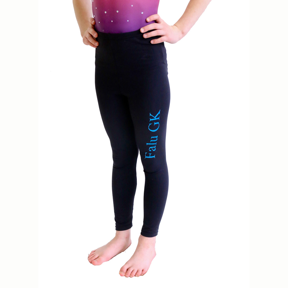 Leggings med två tryck Falu GK - 3