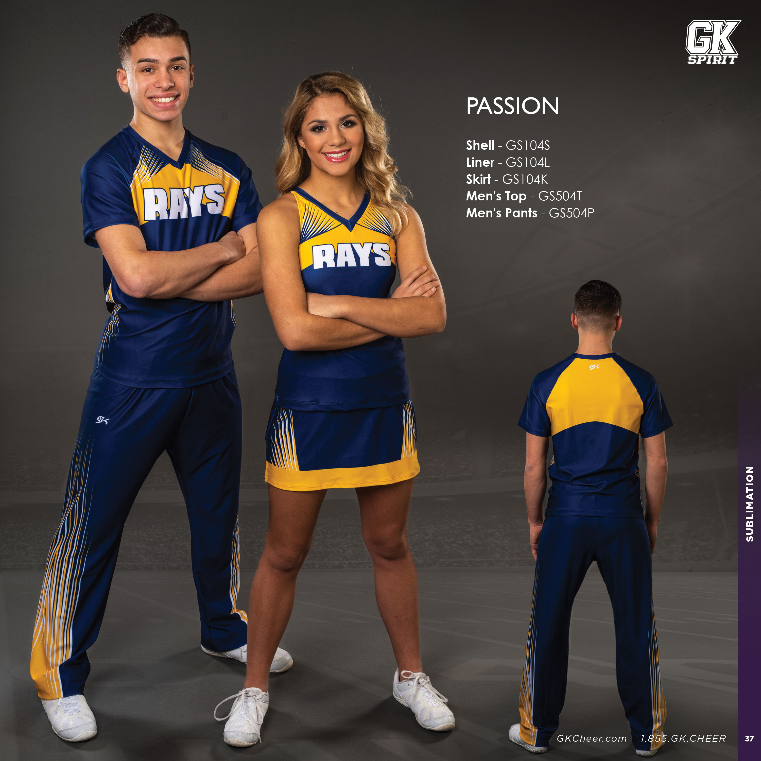 GK Cheer Spirite 2020-2021 - 6