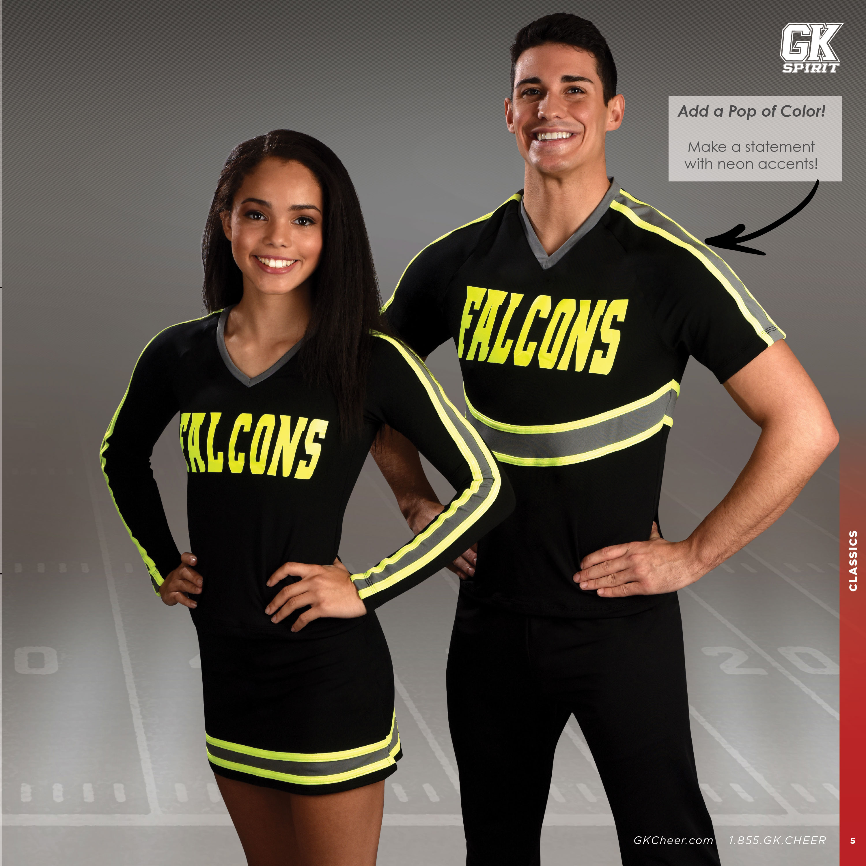 GK Cheer Spirite 2020-2021 - 4