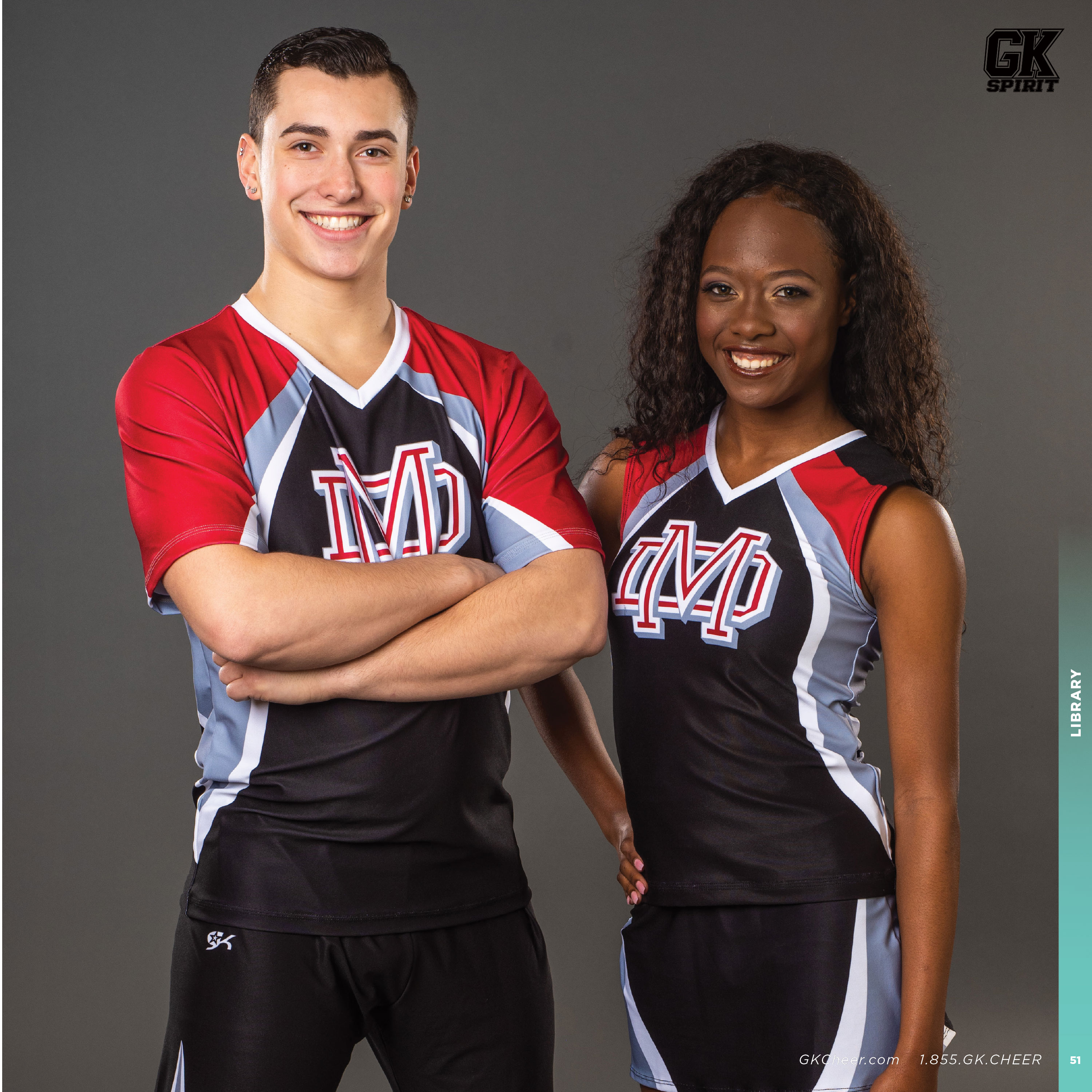 GK Cheer Spirite 2020-2021 - 7
