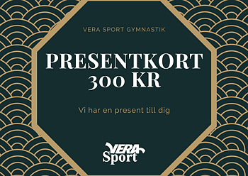 Presentkort 300 kr