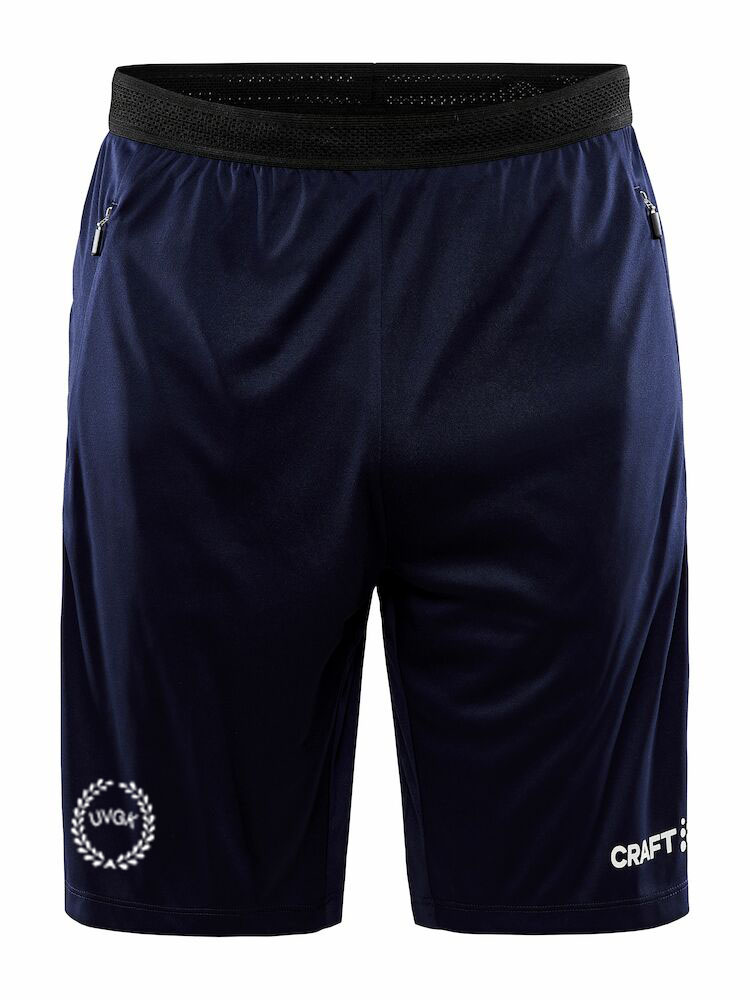 Craft Evolve Zip Pocket Shorts UVGK, Dam - 6