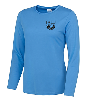 T-Shirt lång ärm Falu GK, Dam