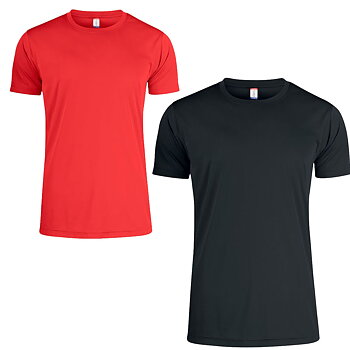 Funktions T-shirt Gymnos Ledare, Junior & Herr