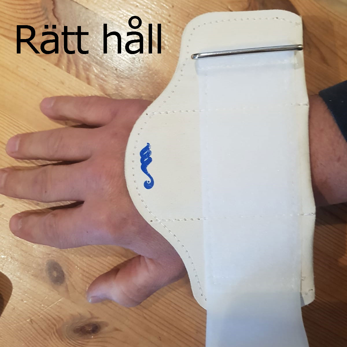 Handledsstöd/Wrist support JR och SR - 3