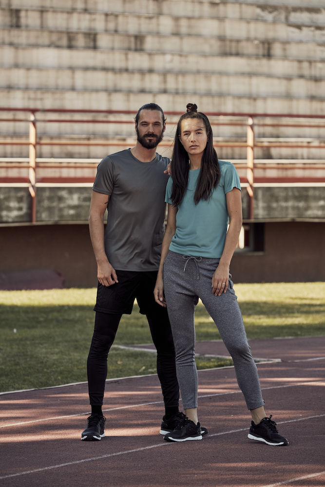 Basic Active-T Lady