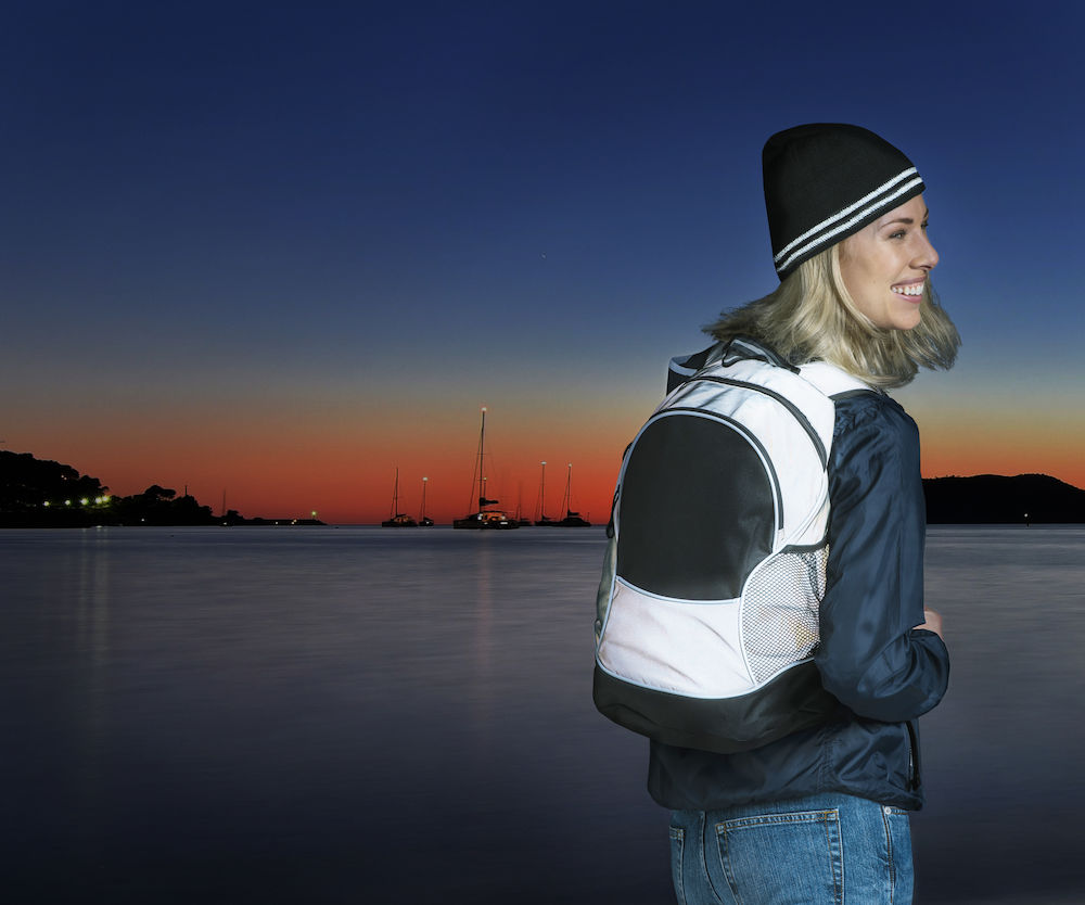 Basic Backpack Reflective - 6