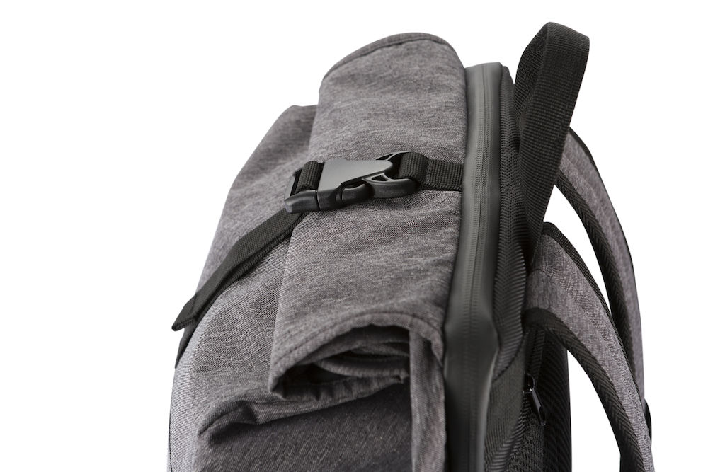 Roll-Up Backpack - 6