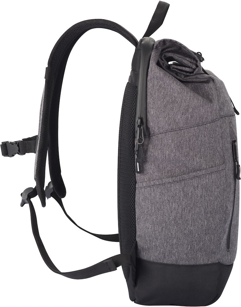 Roll-Up Backpack - 11