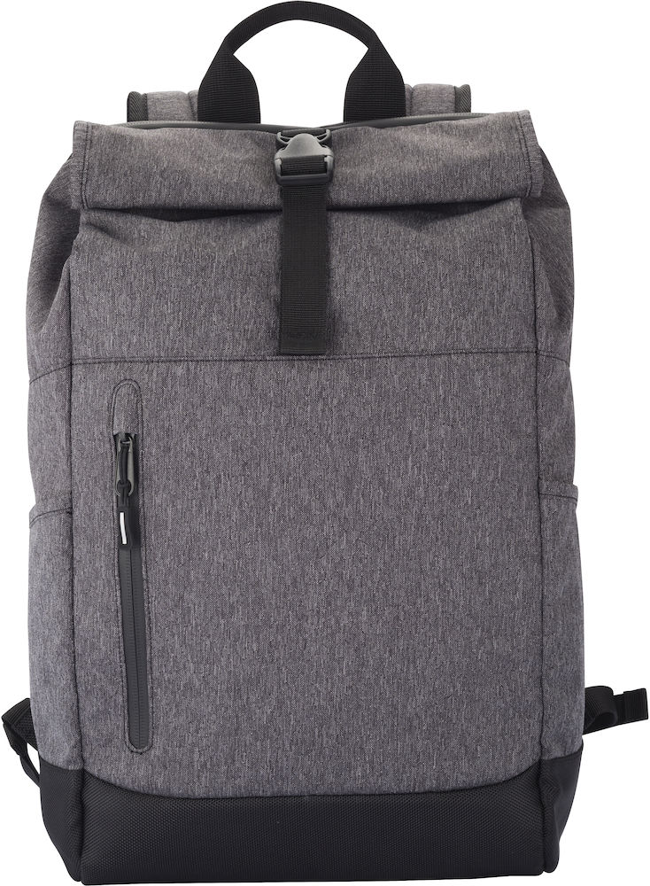Roll-Up Backpack - 8