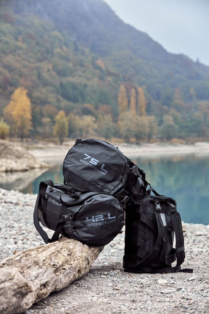 2-in-1 bag 75 L - 9