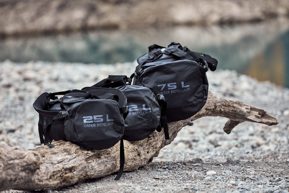 2-in-1 bag 75 L - 8